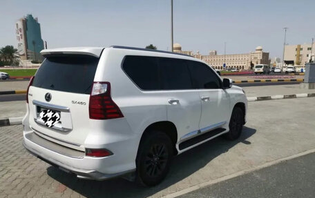 Lexus GX II, 2022 год, 8 300 000 рублей, 3 фотография