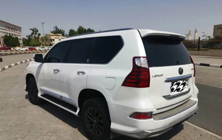 Lexus GX II, 2022 год, 8 300 000 рублей, 2 фотография