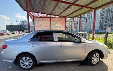 Toyota Corolla, 2008 год, 695 000 рублей, 4 фотография