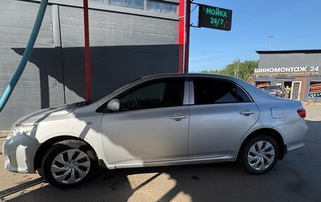 Toyota Corolla, 2008 год, 695 000 рублей, 3 фотография
