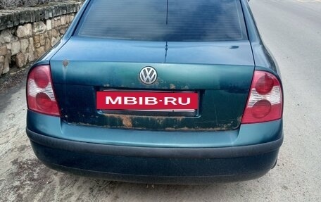 Volkswagen Passat B5+ рестайлинг, 2001 год, 350 000 рублей, 2 фотография