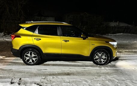 KIA Seltos I, 2020 год, 2 600 000 рублей, 3 фотография