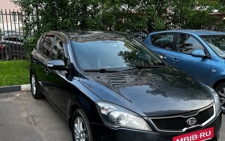 KIA cee'd I рестайлинг, 2011 год, 750 000 рублей, 2 фотография