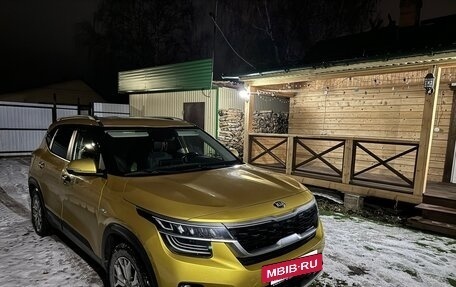 KIA Seltos I, 2020 год, 2 600 000 рублей, 2 фотография