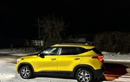 KIA Seltos I, 2020 год, 2 600 000 рублей, 5 фотография