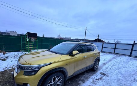 KIA Seltos I, 2020 год, 2 600 000 рублей, 6 фотография