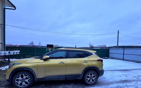 KIA Seltos I, 2020 год, 2 600 000 рублей, 4 фотография