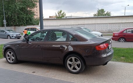 Audi A4, 2014 год, 1 150 000 рублей, 2 фотография