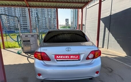 Toyota Corolla, 2008 год, 695 000 рублей, 2 фотография