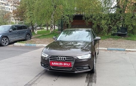 Audi A4, 2014 год, 1 150 000 рублей, 4 фотография