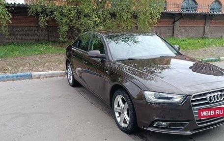 Audi A4, 2014 год, 1 150 000 рублей, 3 фотография