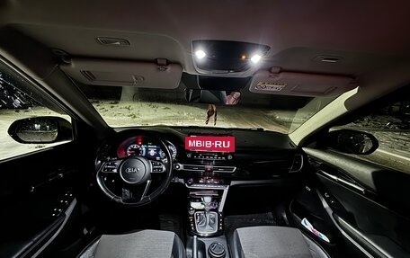 KIA Seltos I, 2020 год, 2 600 000 рублей, 7 фотография