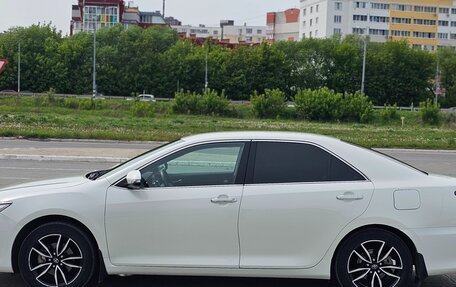 Toyota Camry, 2016 год, 2 220 000 рублей, 7 фотография