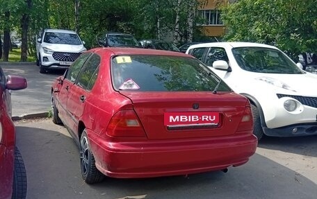Honda Civic VII, 1995 год, 190 000 рублей, 3 фотография