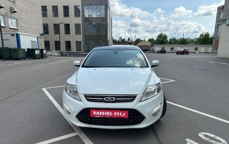 Ford Mondeo IV, 2011 год, 780 000 рублей, 2 фотография