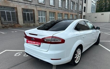 Ford Mondeo IV, 2011 год, 780 000 рублей, 4 фотография