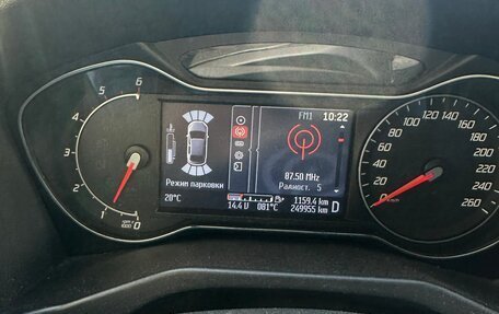 Ford Mondeo IV, 2011 год, 780 000 рублей, 11 фотография