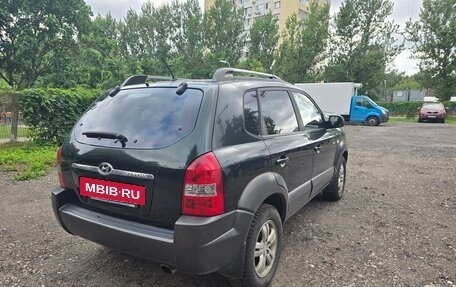 Hyundai Tucson III, 2005 год, 699 950 рублей, 3 фотография