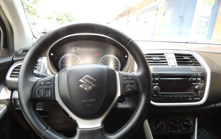 Suzuki SX4 II рестайлинг, 2014 год, 1 450 000 рублей, 8 фотография
