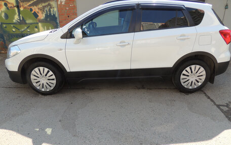 Suzuki SX4 II рестайлинг, 2014 год, 1 450 000 рублей, 5 фотография