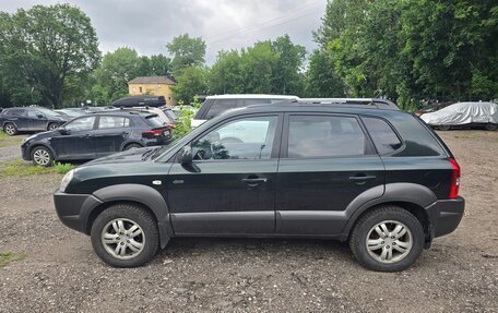 Hyundai Tucson III, 2005 год, 699 950 рублей, 6 фотография