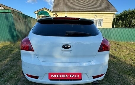 KIA cee'd I рестайлинг, 2011 год, 450 000 рублей, 4 фотография