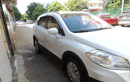 Suzuki SX4 II рестайлинг, 2014 год, 1 450 000 рублей, 3 фотография
