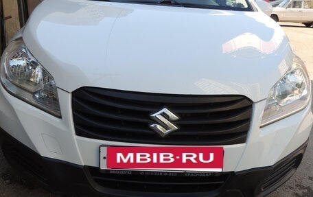 Suzuki SX4 II рестайлинг, 2014 год, 1 450 000 рублей, 2 фотография