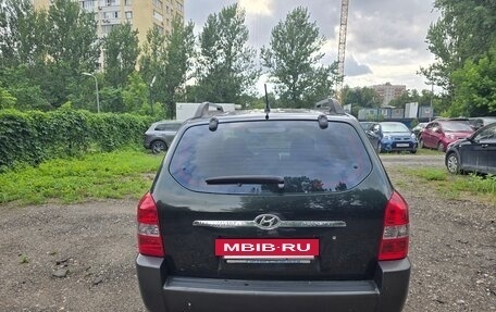 Hyundai Tucson III, 2005 год, 699 950 рублей, 4 фотография