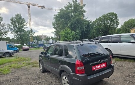 Hyundai Tucson III, 2005 год, 699 950 рублей, 5 фотография