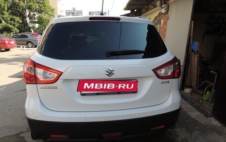 Suzuki SX4 II рестайлинг, 2014 год, 1 450 000 рублей, 4 фотография