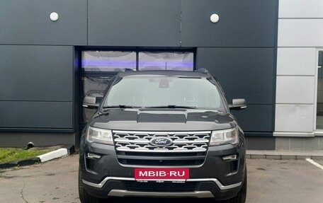 Ford Explorer VI, 2018 год, 2 399 000 рублей, 2 фотография