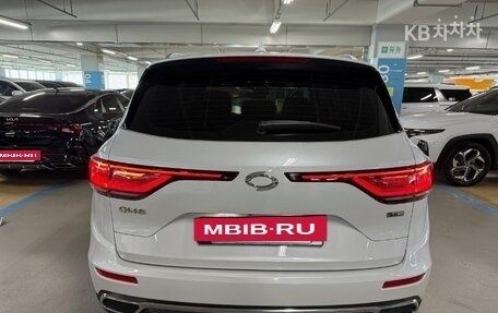 Renault Samsung QM6, 2021 год, 1 480 020 рублей, 3 фотография