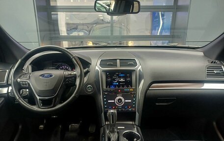 Ford Explorer VI, 2018 год, 2 399 000 рублей, 12 фотография