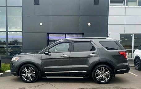 Ford Explorer VI, 2018 год, 2 399 000 рублей, 8 фотография