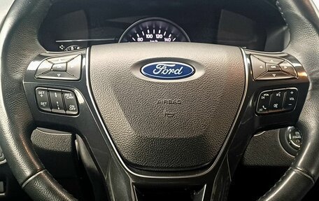Ford Explorer VI, 2018 год, 2 399 000 рублей, 14 фотография