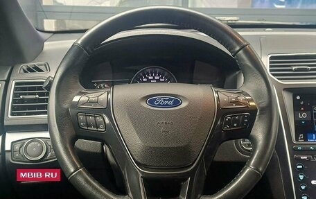 Ford Explorer VI, 2018 год, 2 399 000 рублей, 13 фотография