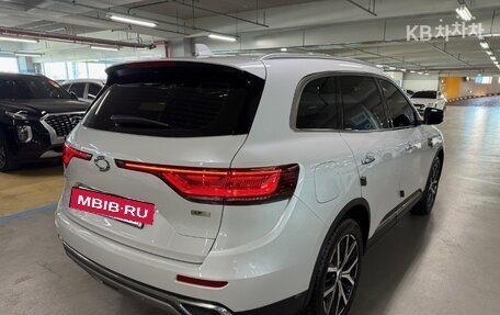 Renault Samsung QM6, 2021 год, 1 480 020 рублей, 4 фотография
