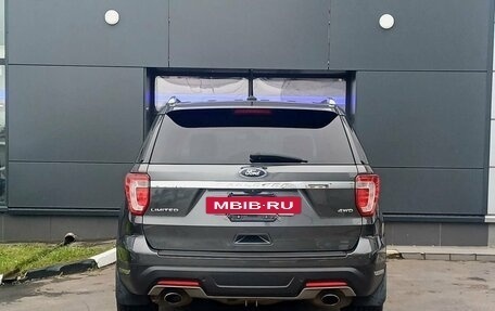Ford Explorer VI, 2018 год, 2 399 000 рублей, 6 фотография