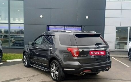 Ford Explorer VI, 2018 год, 2 399 000 рублей, 7 фотография