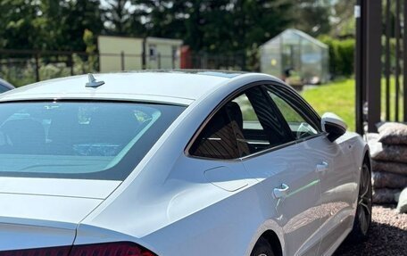 Audi A7, 2020 год, 5 700 000 рублей, 3 фотография