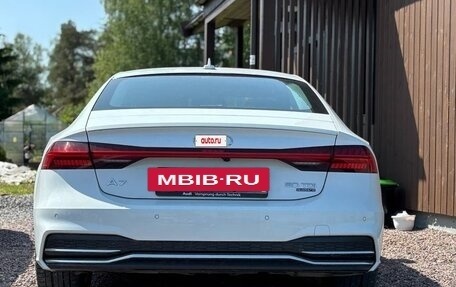Audi A7, 2020 год, 5 700 000 рублей, 4 фотография
