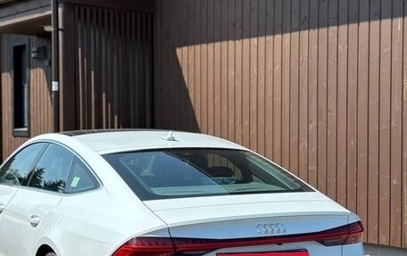 Audi A7, 2020 год, 5 700 000 рублей, 5 фотография