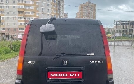 Honda Stepwgn IV, 1998 год, 420 000 рублей, 5 фотография