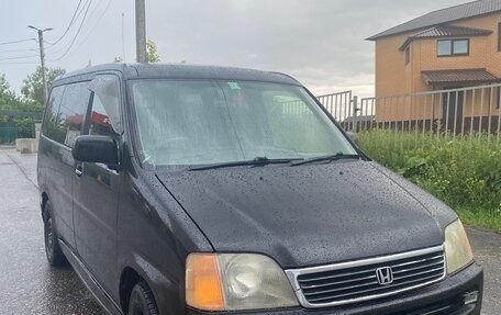 Honda Stepwgn IV, 1998 год, 420 000 рублей, 3 фотография