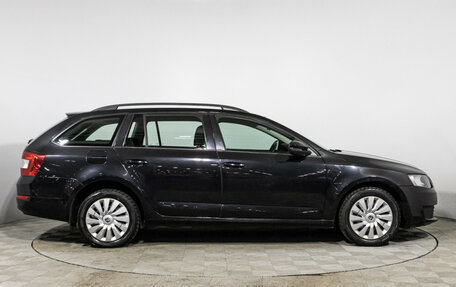 Skoda Octavia, 2014 год, 1 375 900 рублей, 4 фотография