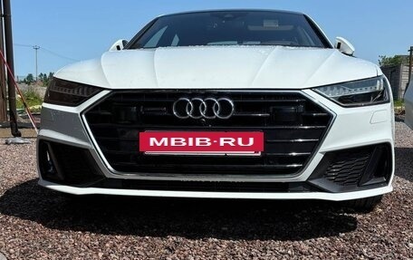 Audi A7, 2020 год, 5 700 000 рублей, 2 фотография