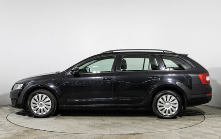 Skoda Octavia, 2014 год, 1 375 900 рублей, 8 фотография