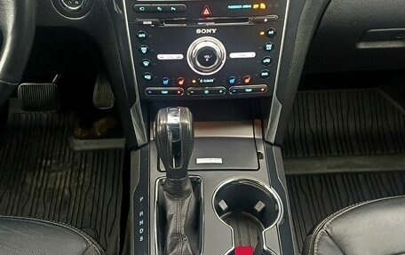 Ford Explorer VI, 2018 год, 2 399 000 рублей, 16 фотография
