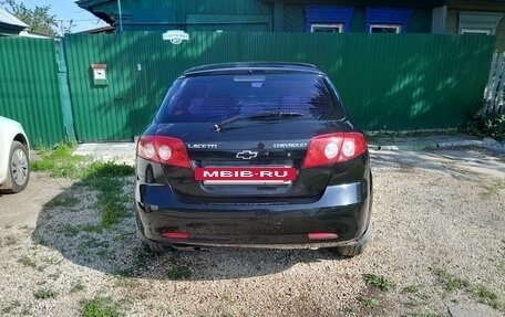 Chevrolet Lacetti, 2006 год, 359 000 рублей, 6 фотография